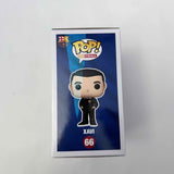 Funko POP! Football Barca #66 Xavi & Protector