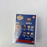 Funko POP! Football Barca #62 Raphinha & Protector