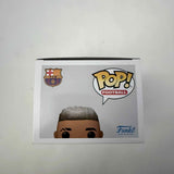 Funko POP! Football Barca #62 Raphinha & Protector
