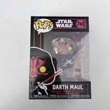 Funko POP! Star Wars #740 Darth Maul & Protector