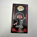 Funko POP! Star Wars #740 Darth Maul & Protector