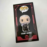 Funko POP! Star Wars #744 Count Dooku & Protector