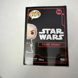 Funko POP! Star Wars #744 Count Dooku & Protector