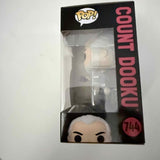 Funko POP! Star Wars #744 Count Dooku & Protector