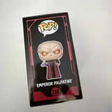 Funko POP! Star Wars #738 Emperor Palpatine & Protector
