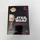 Funko POP! Star Wars #738 Emperor Palpatine & Protector
