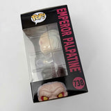 Funko POP! Star Wars #738 Emperor Palpatine & Protector