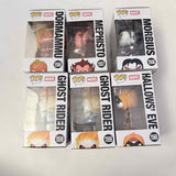 Funko POP Marvel Strange Tales Set of 6