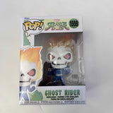 Funko Pop! Marvel Strange Tales #1559 Ghost Rider & Protector