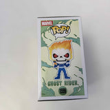 Funko Pop! Marvel Strange Tales #1559 Ghost Rider & Protector