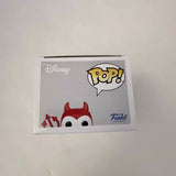 Funko POP Mickey and Friends #1446 Deveil Donald with Pumpkin & Protector