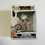 Funko Pop! : Marvel Deadpool Wolverine #1401 - Dogpool & Protector (NM/Mint)