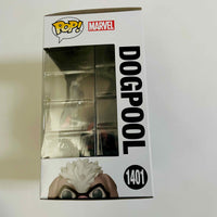 Funko Pop! : Marvel Deadpool Wolverine #1401 - Dogpool & Protector (NM/Mint)