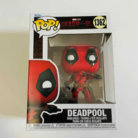 Funko Pop! : Marvel Deadpool #1362 - Deadpool & Protector (NM/Mint)