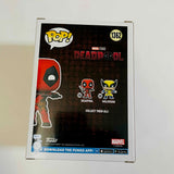 Funko Pop! : Marvel Deadpool #1362 - Deadpool & Protector (NM/Mint)
