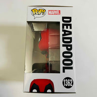 Funko Pop! : Marvel Deadpool #1362 - Deadpool & Protector (NM/Mint)