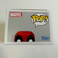 Funko Pop! : Marvel Deadpool #1362 - Deadpool & Protector (NM/Mint)