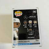 Funko Pop! Racing: AMG Petronas F1 #09 - Lewis Hamilton w/ protector (Helmet)