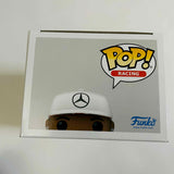 Funko Pop! Racing: AMG Petronas F1 #09 - Lewis Hamilton w/ protector (Helmet)