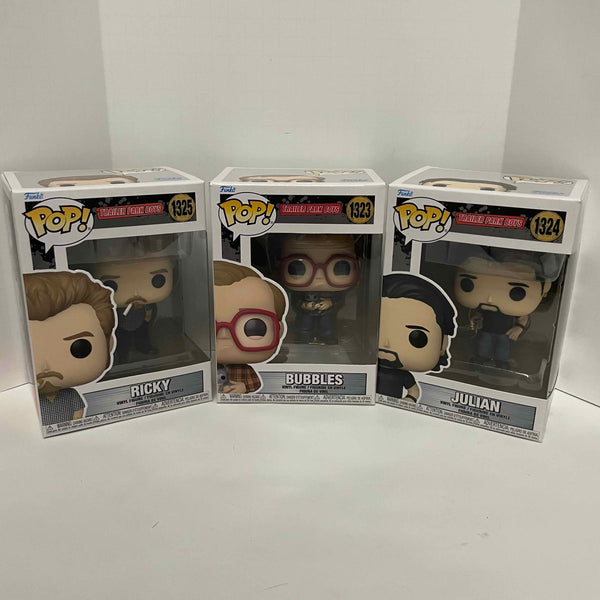 Funko POP! TV: Trailer Park Boys Complete Set of 3