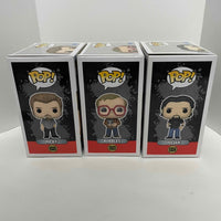 Funko POP! TV: Trailer Park Boys Complete Set of 3