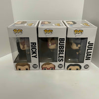 Funko POP! TV: Trailer Park Boys Complete Set of 3