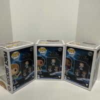 Funko POP! TV: Disney Percy Jackson and The Olympians Complete Set of 3