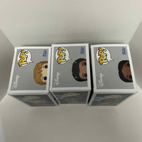 Funko POP! TV: Disney Percy Jackson and The Olympians Complete Set of 3