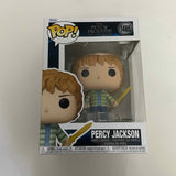 Funko Pop Disney Percy Jackson & The Olympians #1465 Percy Jackson + Protector