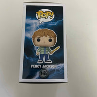 Funko Pop Disney Percy Jackson & The Olympians #1465 Percy Jackson + Protector