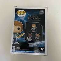 Funko Pop Disney Percy Jackson & The Olympians #1465 Percy Jackson + Protector