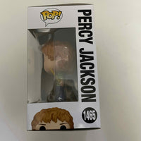 Funko Pop Disney Percy Jackson & The Olympians #1465 Percy Jackson + Protector