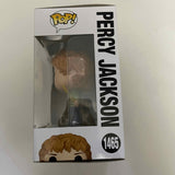 Funko Pop Disney Percy Jackson & The Olympians #1465 Percy Jackson + Protector