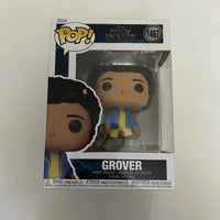 Funko Pop Disney Percy Jackson & The Olympians #1467 Grover + Protector