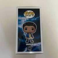 Funko Pop Disney Percy Jackson & The Olympians #1467 Grover + Protector
