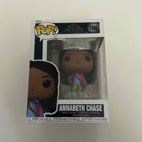 Funko Pop Disney Percy Jackson & The Olympians #1466 Annabeth Chase + Protector