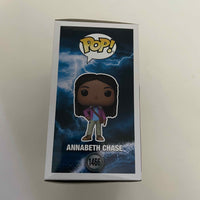 Funko Pop Disney Percy Jackson & The Olympians #1466 Annabeth Chase + Protector