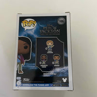 Funko Pop Disney Percy Jackson & The Olympians #1466 Annabeth Chase + Protector