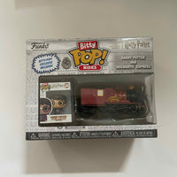 Funko Bitty Pop! Ride - Harry Potter with Hogwarts Express