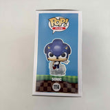 Funko POP Plus Games Sonic the Hedgehog #1114 Sonic (pearl) & Protector