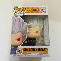 Funko POP! Animation: Dragon Ball Super #1703 Son Gohan (Beast) & Protector