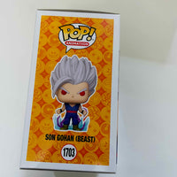 Funko POP! Animation: Dragon Ball Super #1703 Son Gohan (Beast) & Protector