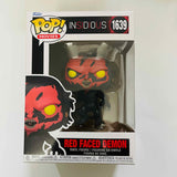 Funko Pop! Movies Insidious #1639 Re Faced Demon & Protector