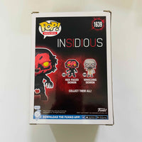 Funko Pop! Movies Insidious #1639 Re Faced Demon & Protector