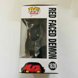 Funko Pop! Movies Insidious #1639 Re Faced Demon & Protector