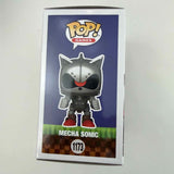 Funko POP Games Sonic the Hedgehog #1173 Mecha Sonic  & Protector