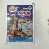 Funko POP Games Sonic the Hedgehog #1173 Mecha Sonic  & Protector