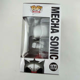 Funko POP Games Sonic the Hedgehog #1173 Mecha Sonic  & Protector