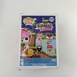 Funko POP Games Sonic the Hedgehog #1171 Amy & Protector