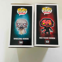 Funko Pop! Movies Insidious Set of 2